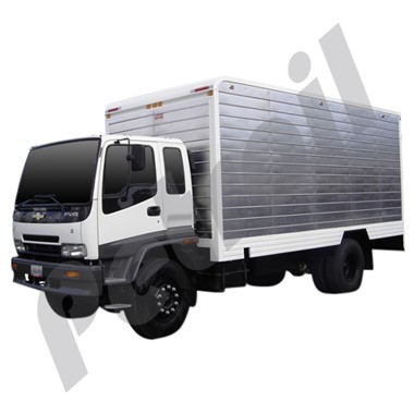 Camiones Chevrolet FVR 23G 9.8L. Motor Isuzu 6SD1TC-N