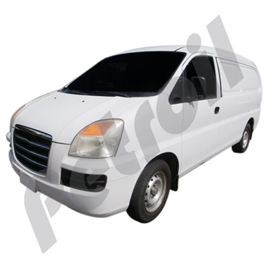 Camiones Hyundai Modelo H-100 Motor 2.5 TD