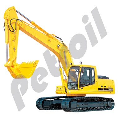 Retroexcavadora Hyundai Modelo R210LC7 Motores Cummins B5.9C