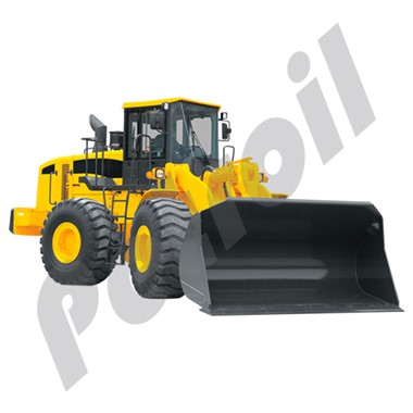Payloader Hyundai Modelo HL770-7A Motores Cummins QSL-C280 y  QSL9-C220