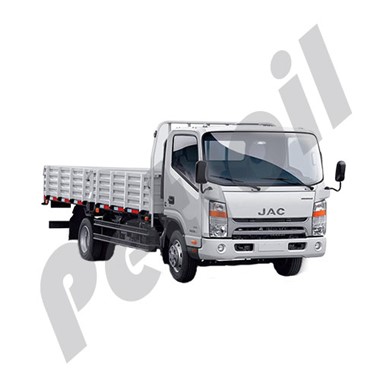 Camiones JAC Modelo 1063 MOTOR 6BT 6L 5.9L (2009)