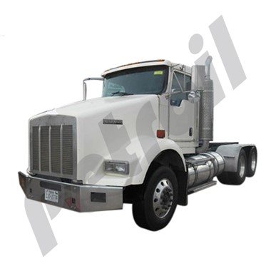 Camiones Kenworth Modelo T600 T800 Motor Carterpillar C-15