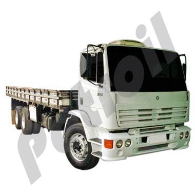 Camiones Mercedes Benz Modelo 1720 Motor MB OM366LA