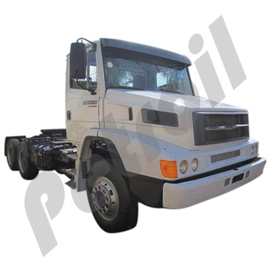 Camiones Mercedes Benz Modelo LS2638 Motor MB OM457LA  Electronico