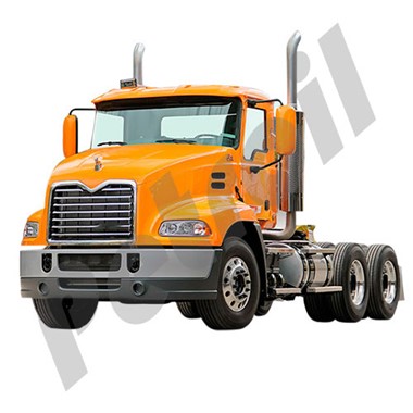 Camiones Mack Modelos Granite Elite GU813 6x4T y Vision  Elite GXU613 6x4RLD Motor MP8-440 (Volvo)