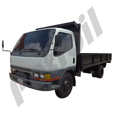 Camiones Mitsubishi Canter Modelos 343 444 FE444 FE649  FE649D Motores 4D31 4D31T 4D31-OA 4D31-OAT 4D34-2AT4 AD34-2