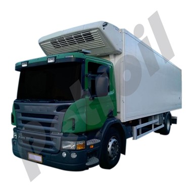 Autobuses Scania Modelo P270 Motor DC9-20 y DC9-12 (>2006)