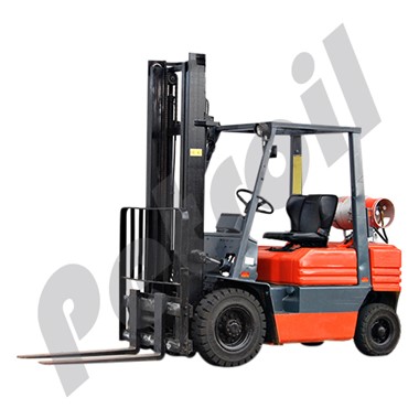 Montacargas Toyota Modelos 42-5FG25 7FGCU20 7FGU25 42-6FGC25  4FD25 7FDU30 Motores 4Y 2J (gas y Gasolina)