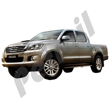 Pickup Toyota Hilux L4 2.7L 2006-2010