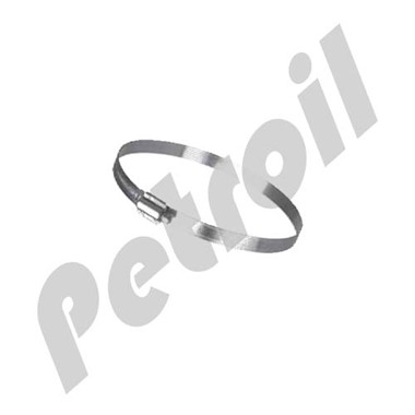 004690005 004690005 Parker Racor HOSE CLAMP,3.5-2.5625_(HP3B)