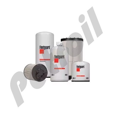 142784P 142784P Fleetguard Cummins Filtration HEAD PKG