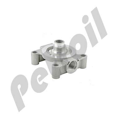 142784S Fleetguard Cabezal de Filtro de Combustible