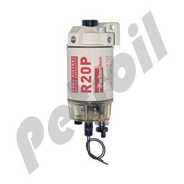 230R1230 230R1230 Parker Racor FF/WS ASSEMBLY