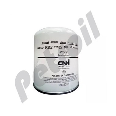 2992261 Repuesto IVECO Filtro Secante Eurocargo / Stralis