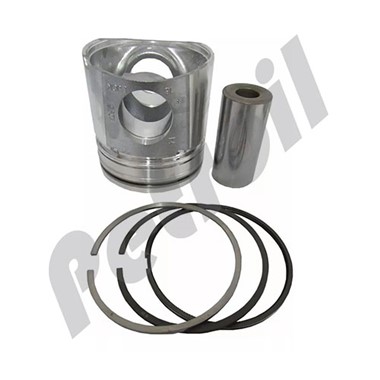 2996853 Repuesto IVECO Piston Completo Estandar Eurocargo / Tector