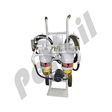 300-DHRAP5 Baldwin - Hidraulico Oil Recycler Dahl