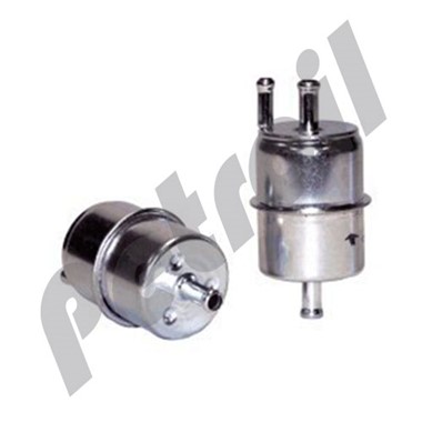 33040 Filtro de Combustible Wix