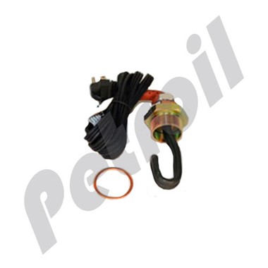 3309188 Fleetguard Calentador de Refrigerante