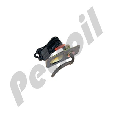 3310858 Fleetguard Calentador de Refrigerante