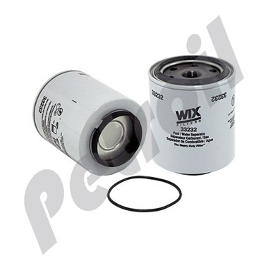 33232 Filtro Wix Combustible Roscado FS0830 BF1345O BF1345  BF1345SP P551033 P550729 FS19547 FS19931
