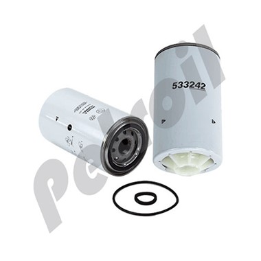 33242 Filtro Wix Combustible Separador Agua FS3242 BF1249O P551864  FS1242 WK9052X