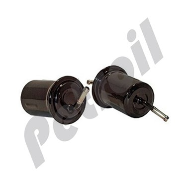 33295 Filtro de combustible Wix Ford Laser 1.6 1.8 95-04 Mazda 323  L4 1.6 L Allegro 1.6 1.8 Kia Sephia 1.6