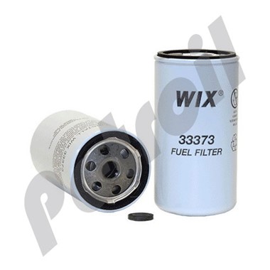 33373 Filtro Wix Combustible Roscado BF587 P550345 FF214 WK842  MK3333