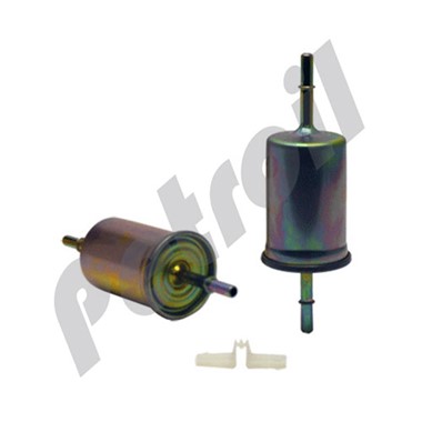 33595 Filtro de Gasolina Automotriz Wix Ford Fortaleza Explorer  Mustang Expedition MF1003 BF7668 P551772 G8018 GG986