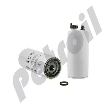 33985 Filtro de Combustible Wix