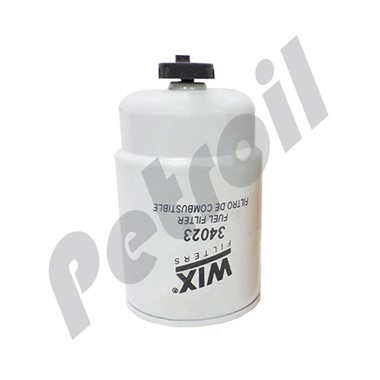 34023 Filtro Wix Combustible Separador Agua Camion JAC HFC1061