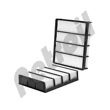 46109 Filtro de aire Panel Wix