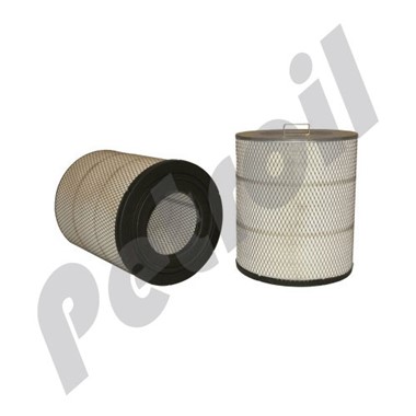 46556 Filtro Wix Aire Sello Radial A6556 RS3518 P527682 AF25139M  WRA7140 RS3518XP