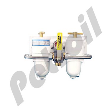 75500MAXM10 75500MAXM10 Parker Racor MARINE FF/WS ASSEMBLY