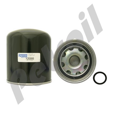 A26000 Filtro Secante Frenos Purolator Roscado Caterpillar 2032389  4C452A131AA 2992261 B1374x LFP8654 BA5374 P781466 AF278