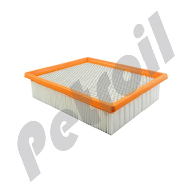 A35489 Filtro Aire Purolator Panel Ford 2L2U9601AB Motorcraft  FA1744 Mazda 1F7023603 VA173 PA4160 AF1744 46253 CA9563