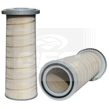 A6882 Filtro Aire GFC Camiones Mack 57MD42M Granite Axel CH Motor  E7 Freightliner AF1969 46882 LAF695 P150695 PA2680