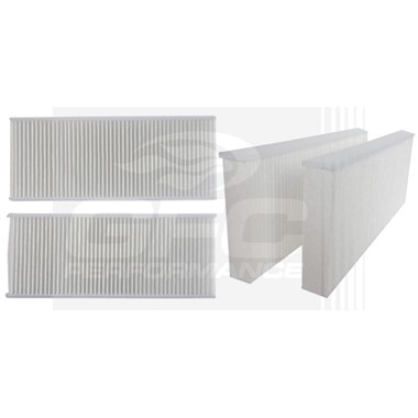 AC4683 Filtro Aire Cabina GFC Nissan 27274EA000 (usar 2 para kit)   999M1VR056 24683 PA4410 CA1809S AC2507SET CAF1813P MC108