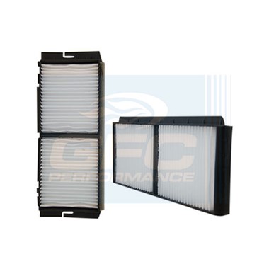 AC9261 Filtro Aire Cabina GFC Mazda3 B38NV6751 BBP261J6X (Kit 2  Filtros) CU260082 AC0157SET CA17150