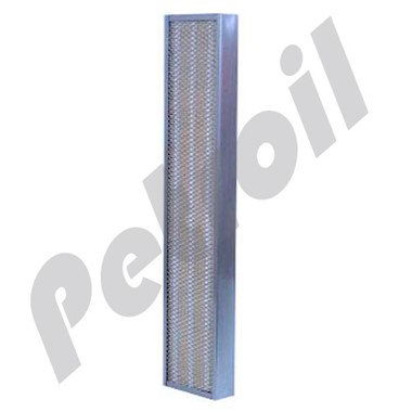 AF1642 AF1642 Fleetguard Cummins Filtration AF PKG