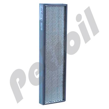 AF1677 AF1677 Fleetguard Cummins Filtration AF PKG