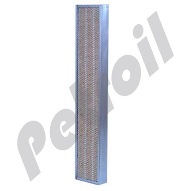 AF1686 AF1686 Fleetguard Cummins Filtration AF PKG