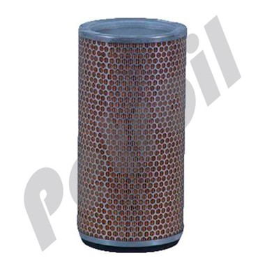 AF1963 Fleetguard Filtro Aire Secundario Komatsu 600-181-2460  PA2665 P522450