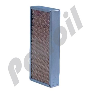 AF1987 AF1987 Fleetguard Cummins Filtration AF PKG