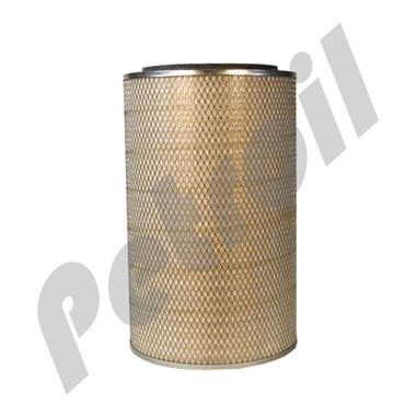 AF25625M Filtro Aire Externo Fleetguard Estandar LeTourneau 4219820  PA5699 P613439 42969