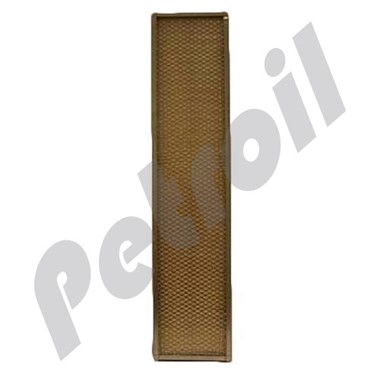 AF25662 AF25662 Fleetguard Cummins Filtration PAC, AF