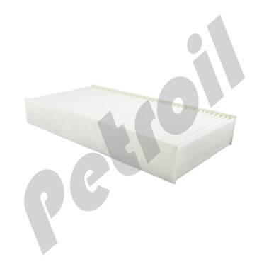 AF26357 Filtro Fleetguard Aire Cabina Tractores Jhon Deere 24224  PA5580 P750014