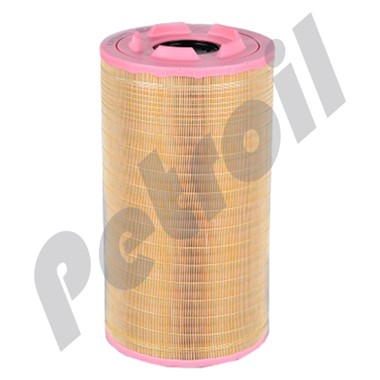 AF27857 Filtro Aire Fleetguard Sello Radial Mercedes-Benz 40943504  RS5358 49558 AF26242 P784457 P750008