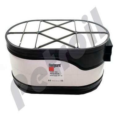 AF27876 Fleetguard Filtro Aire Primario
