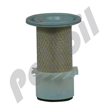 AF4502K Fleetguard Filtro Aire Primario Kubota 15852-11082 PA3664-FN  P526801 46387