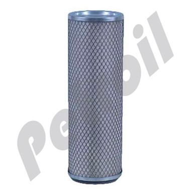 AF4530 Fleetguard Filtro Aire Secundario International 702642-C1  PA2443 P526507 42617